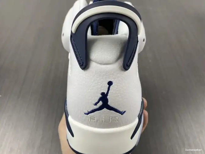 Rep LUCY CT8529-141 Jordan (2022) 6 Midnight Retro Navy 0417